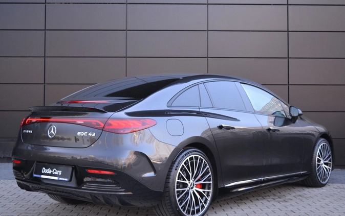 Mercedes-Benz EQE cena 429900 przebieg: 1, rok produkcji 2023 z Poznań małe 46